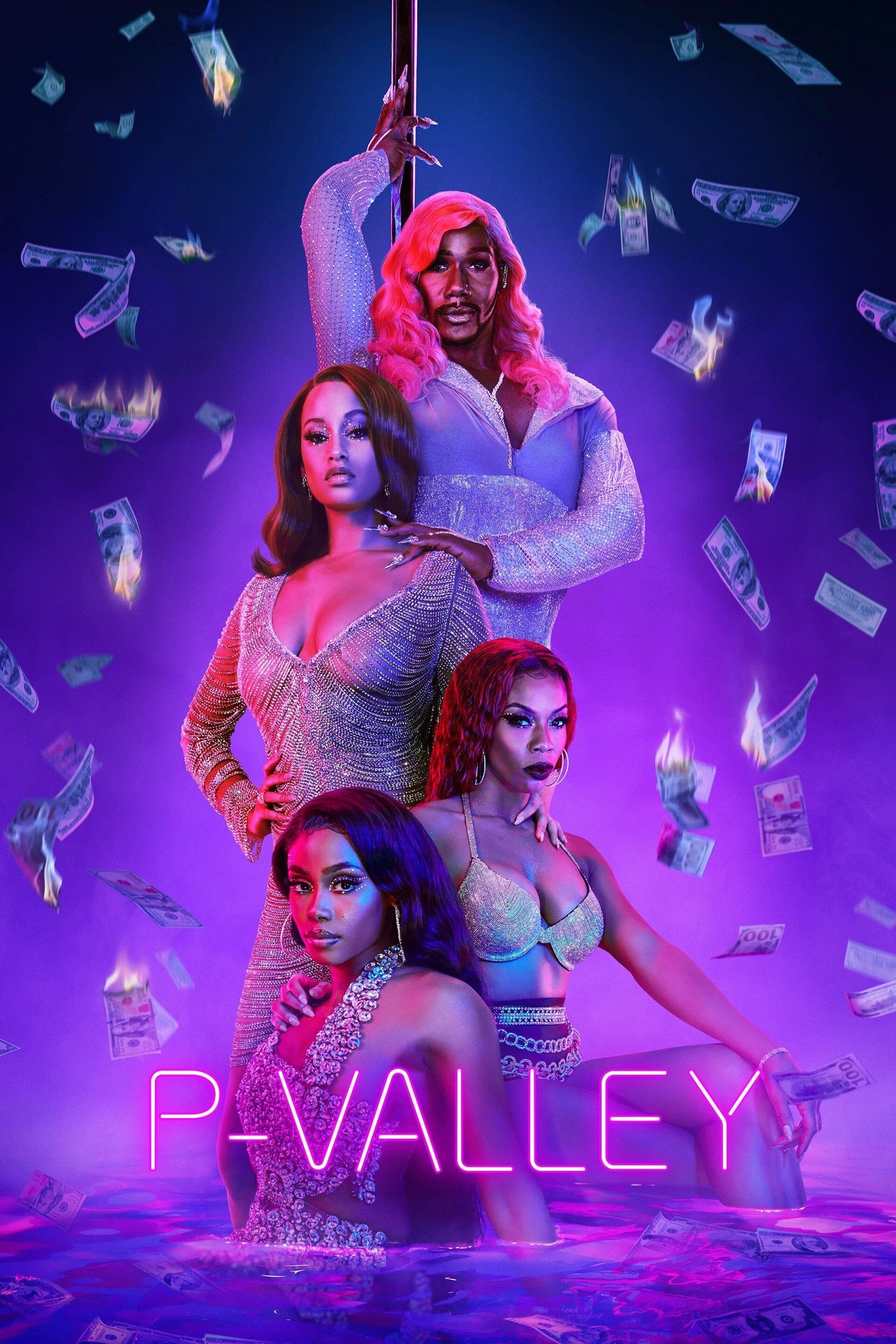 P-Valley - Katori Hall · 2020