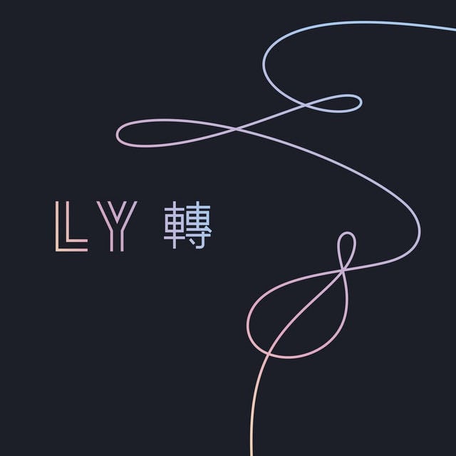 Love Yourself 轉 'Tear' - Album · BTS