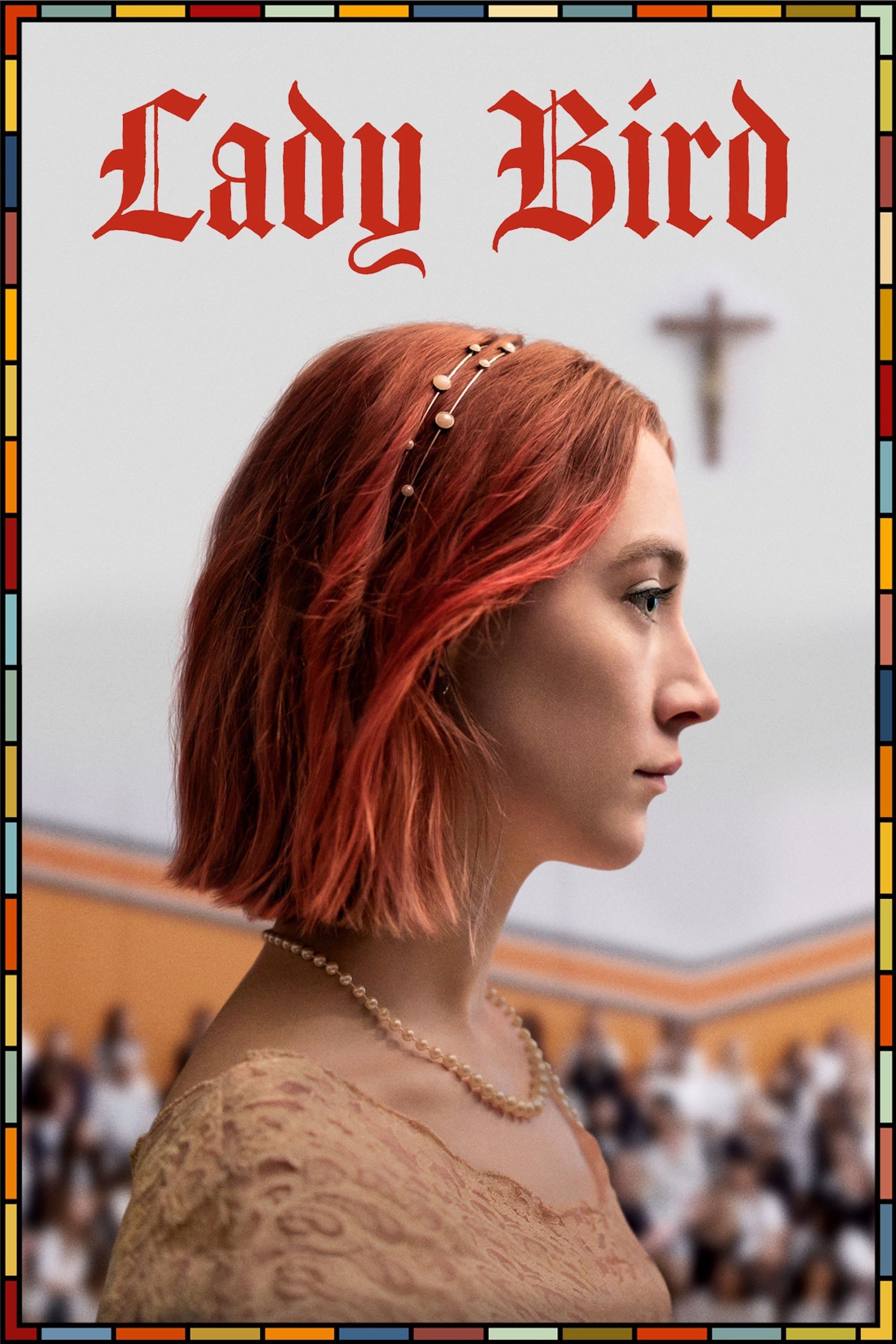 lady bird - greta gerwig · 2017