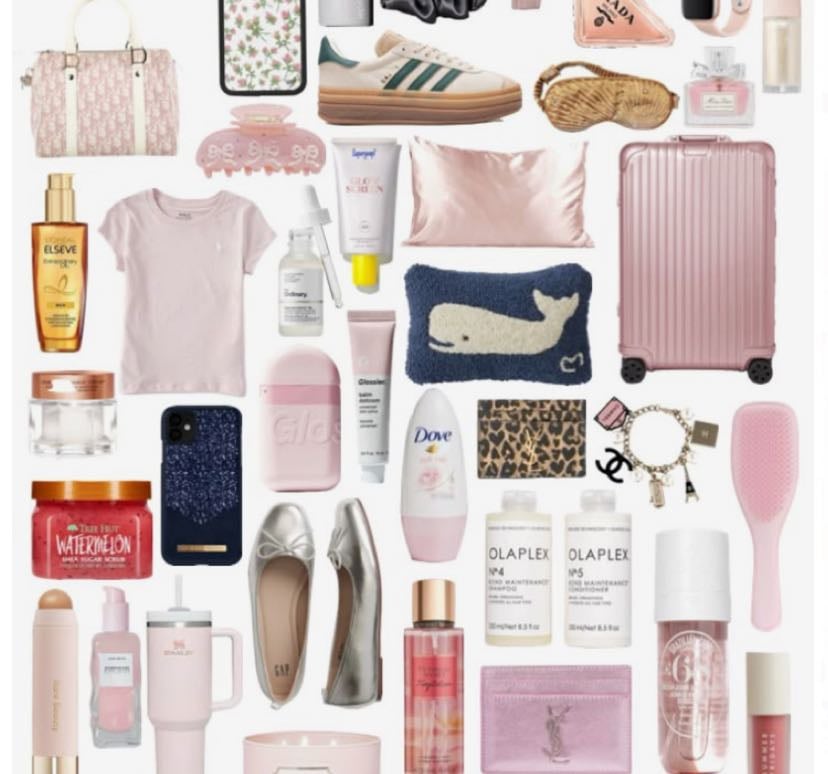 ULTIMATE WISHLIST - other hypelist by reirei