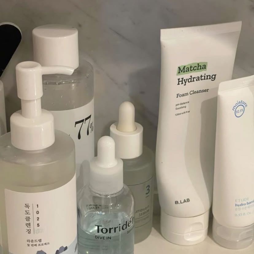 Skincare! - Just basic stuff