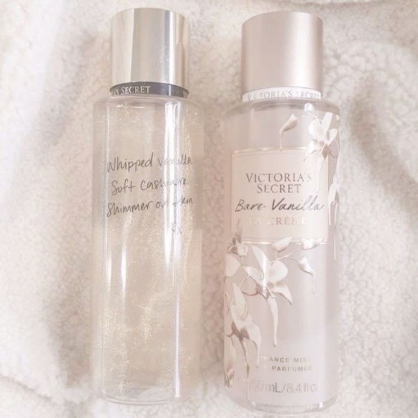 Victoria secret bare vanilla! - ༻✬༺