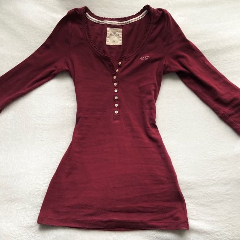 Henley top