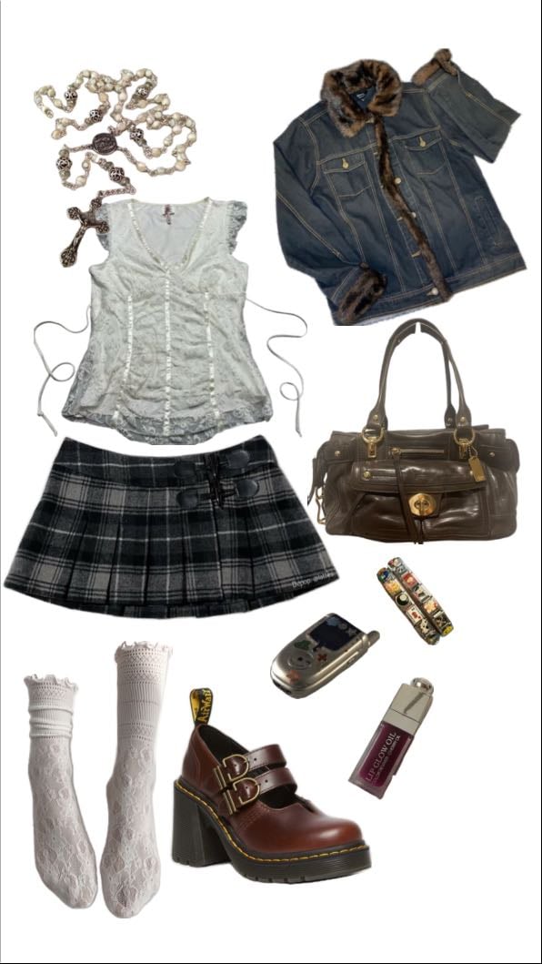 Pick outfit!