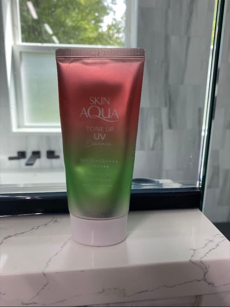 Sunscreen - Aqua