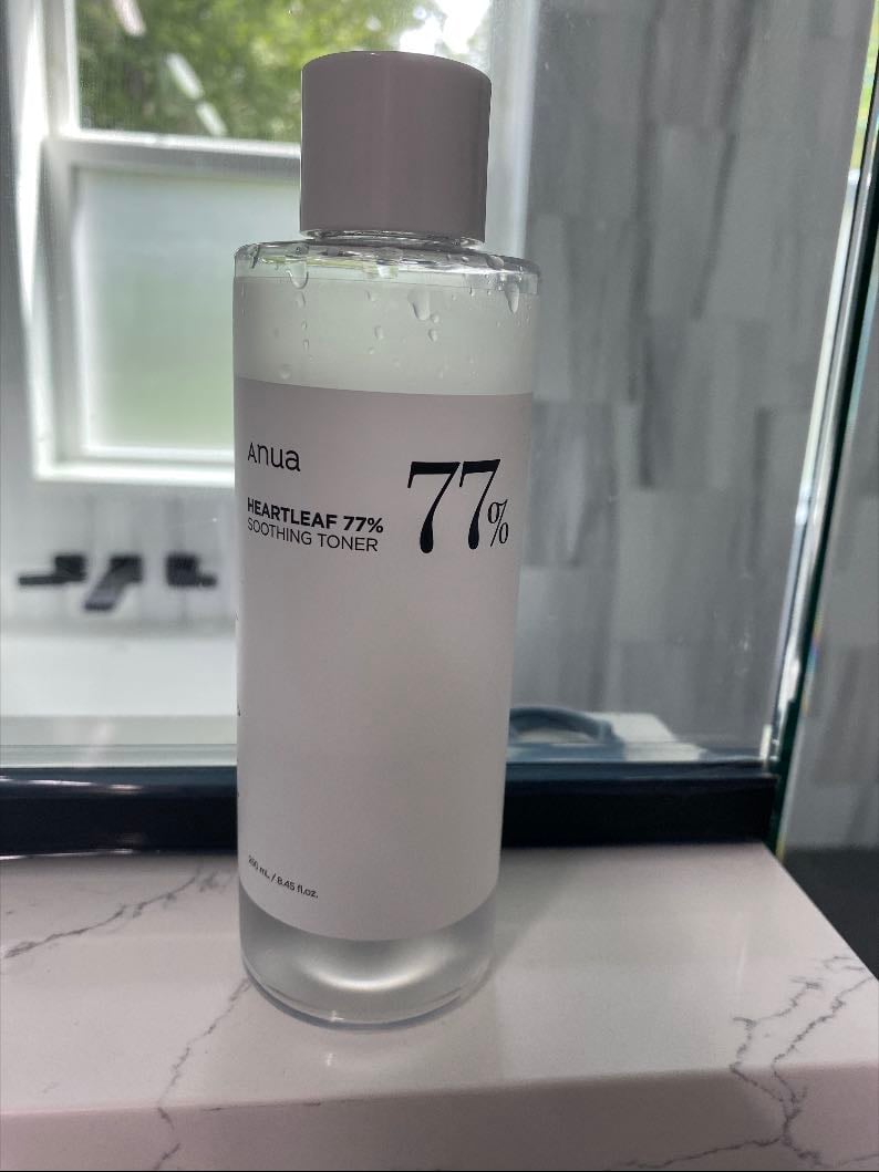Soothing toner - Anua