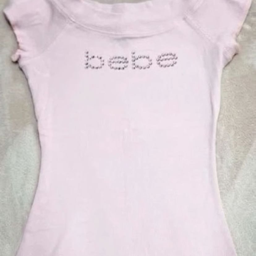 Bebe shirt - ✩꧁🝮꧂✩
