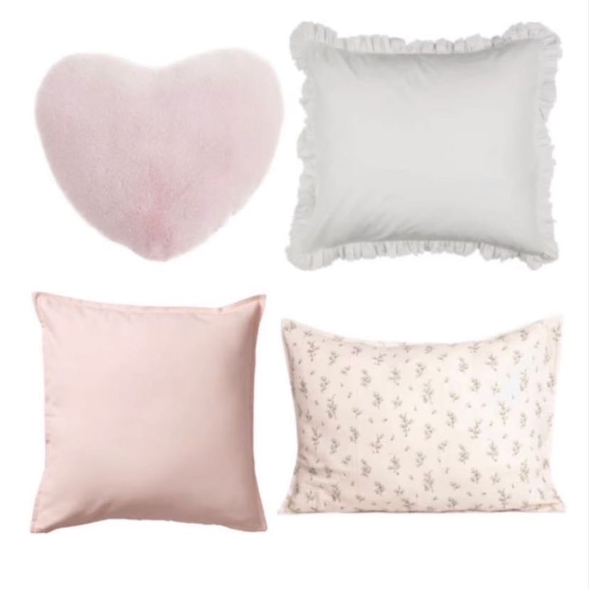 Pillows!