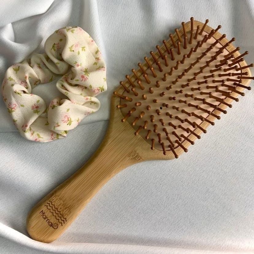 Hair brush!