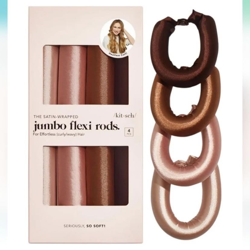 Hair rod
