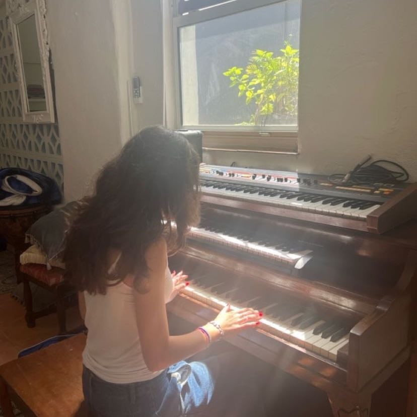 Play an instrument! - If you play one that is