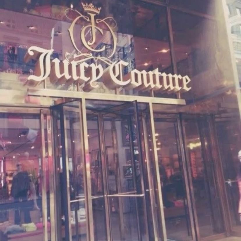 ANYTHING JUICY COUTURE