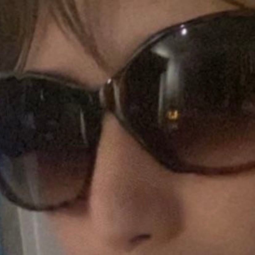 Sunglasses!