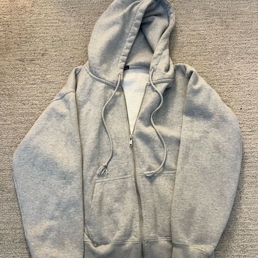 Basic hoodie