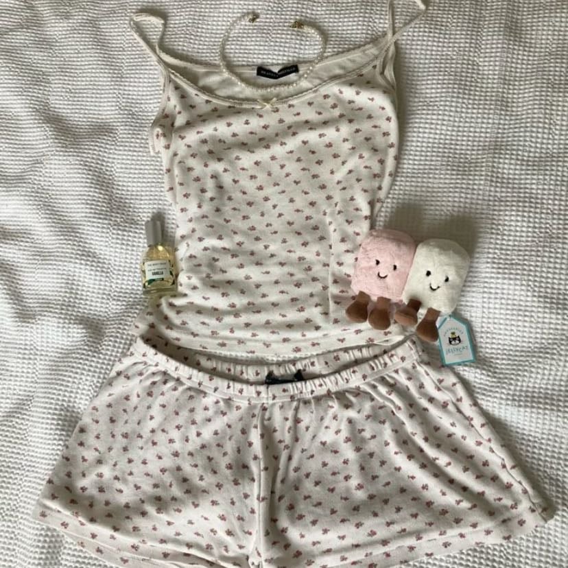 Pajamas!