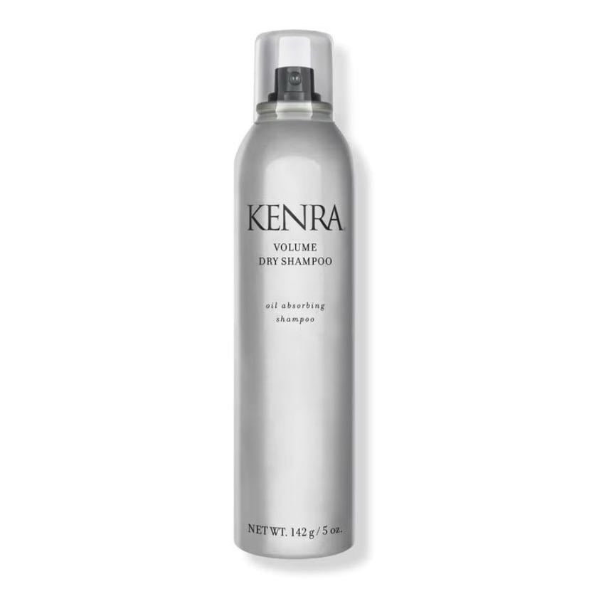 Dry shampoo