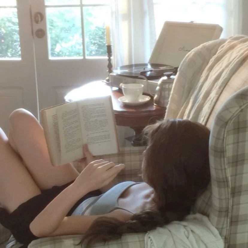 Read a book! - Try a new one, find what you like and don’t
