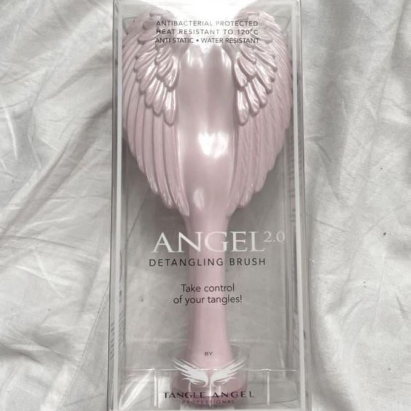 Angel detangle brush! - ༻✬༺
