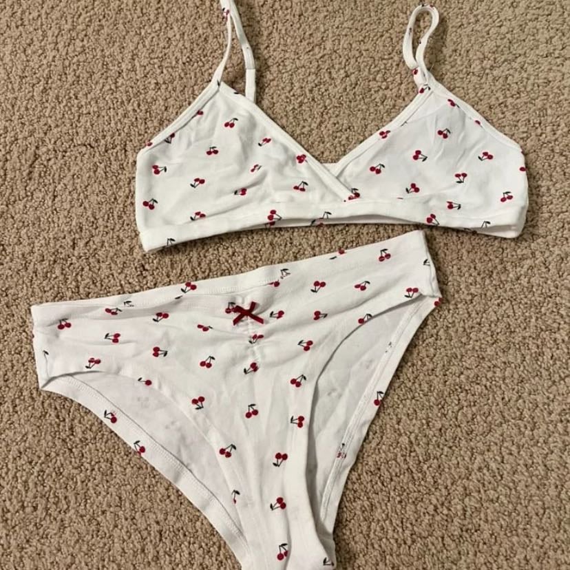 Underwear! - Bring 2 extra just in case
