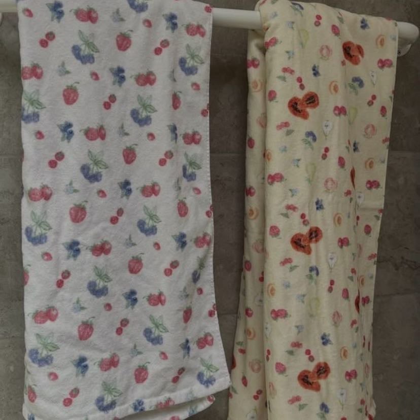 Towels!