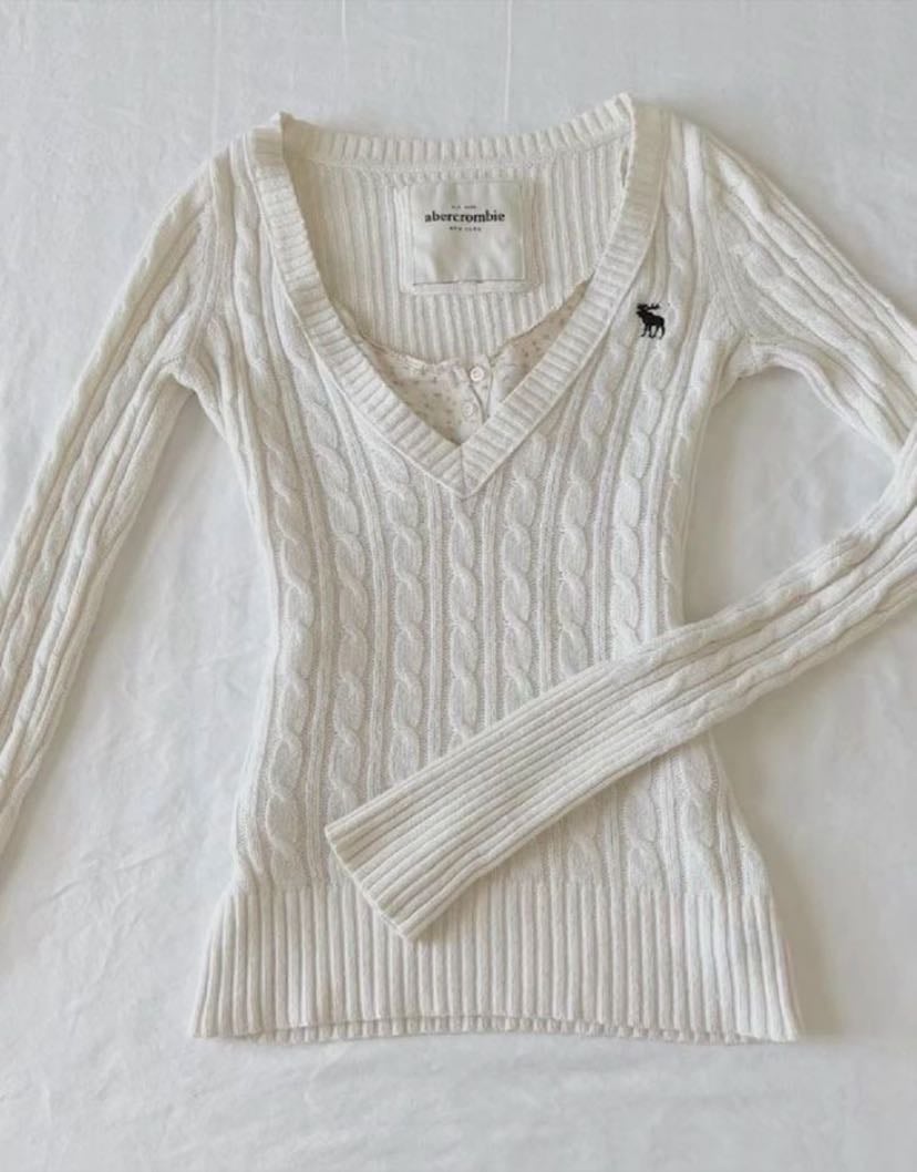 Fitted sweaters