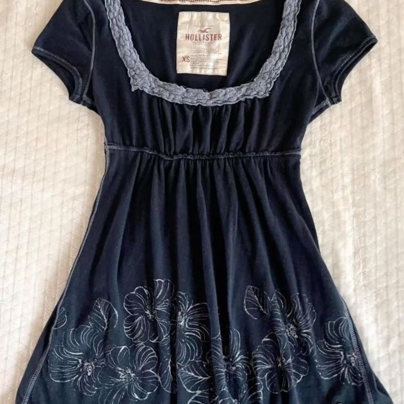 Babydoll top