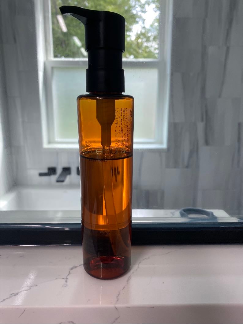Oil cleanser - Shu uemura