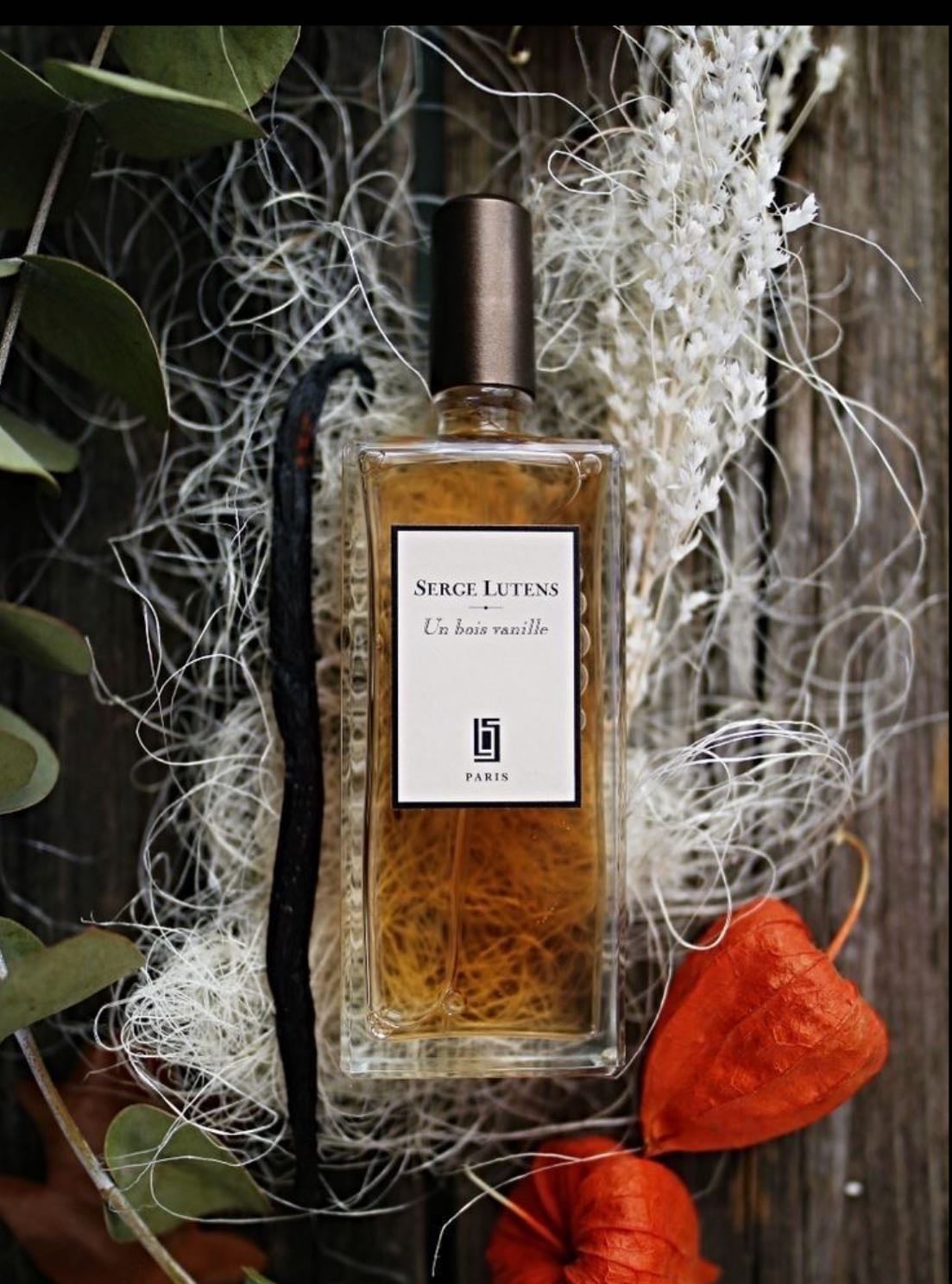 Un bois vanille - Serge Lutens
