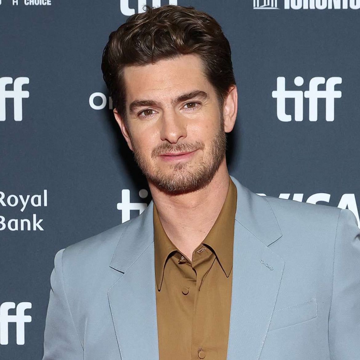 andrew garfield - cutie patootsss
