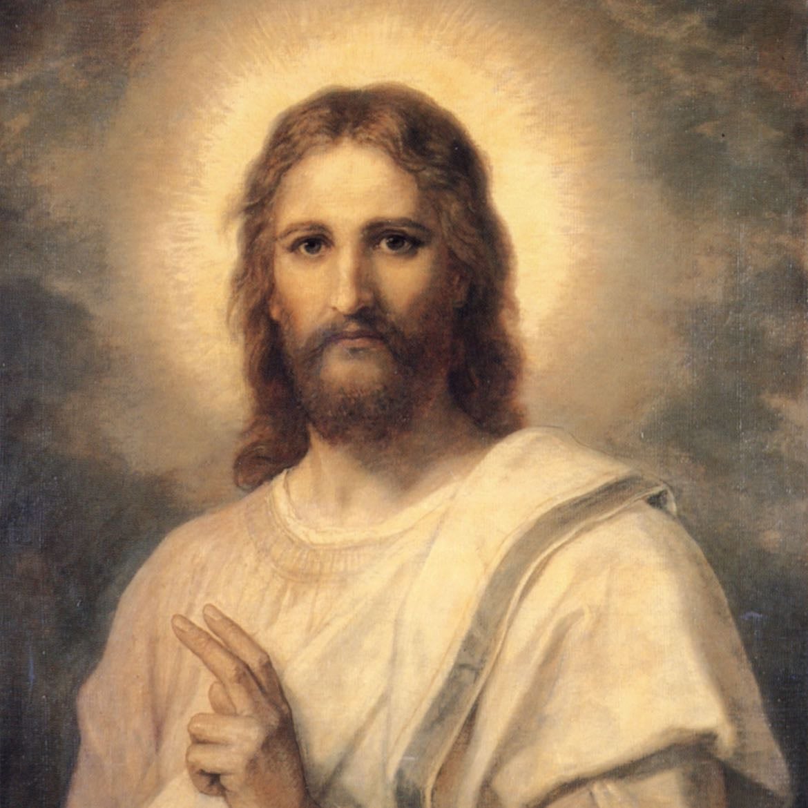 JESUSSSSS - LOML