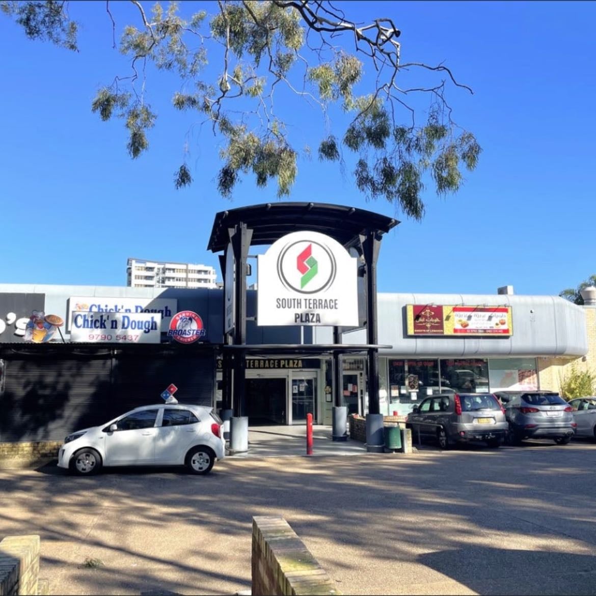 Bankstown South terrace