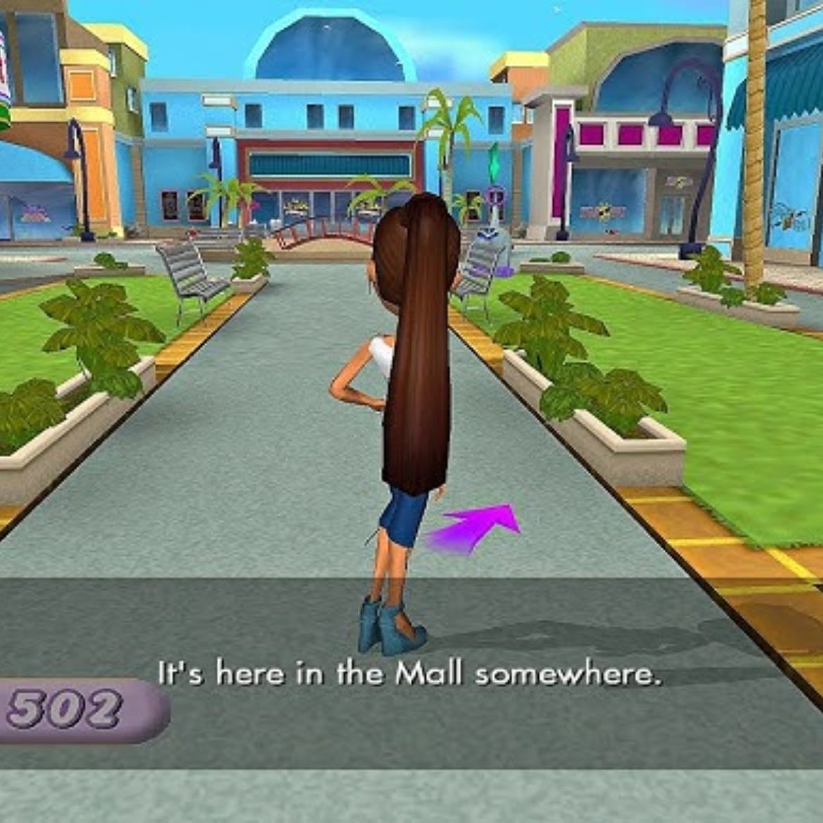 Bratz ps2