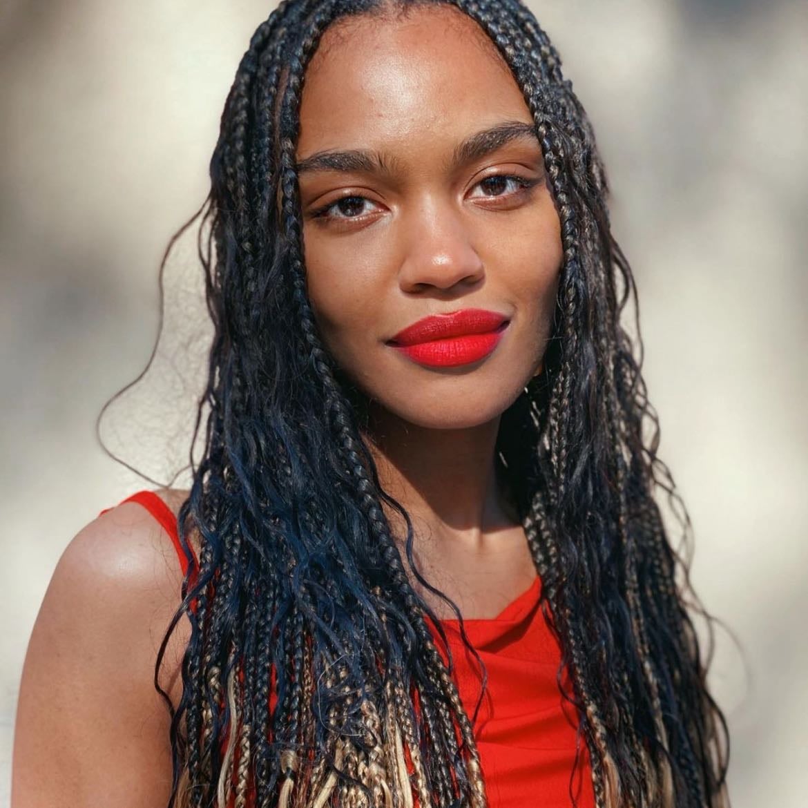 china anne mcclain - iconic in every way
