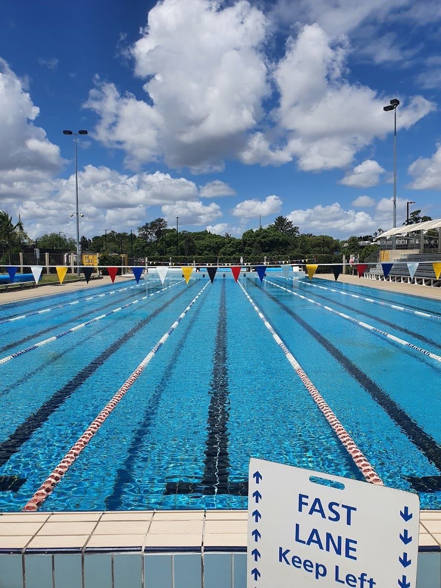Granville Swimming Centre - awww