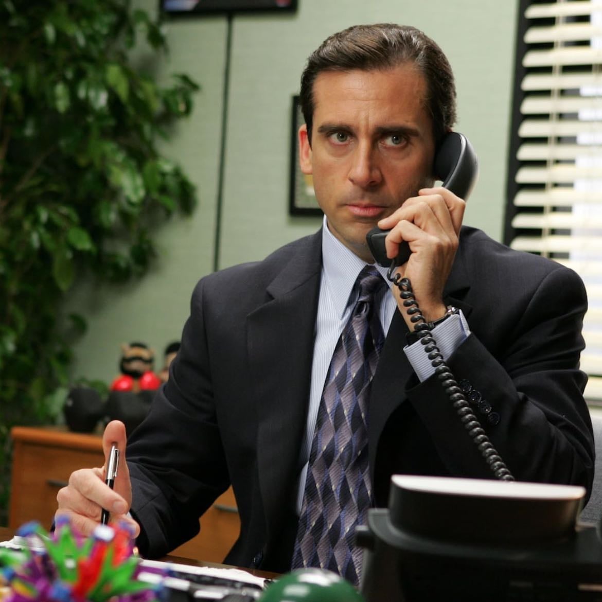 steve carrell - I love this man