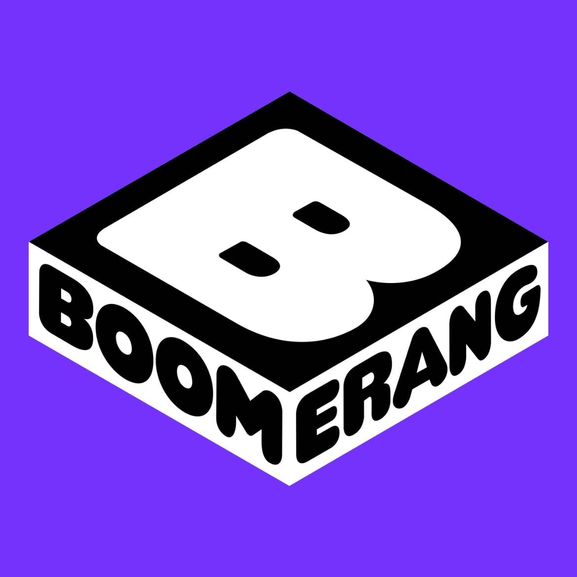 Boomerang tv channel