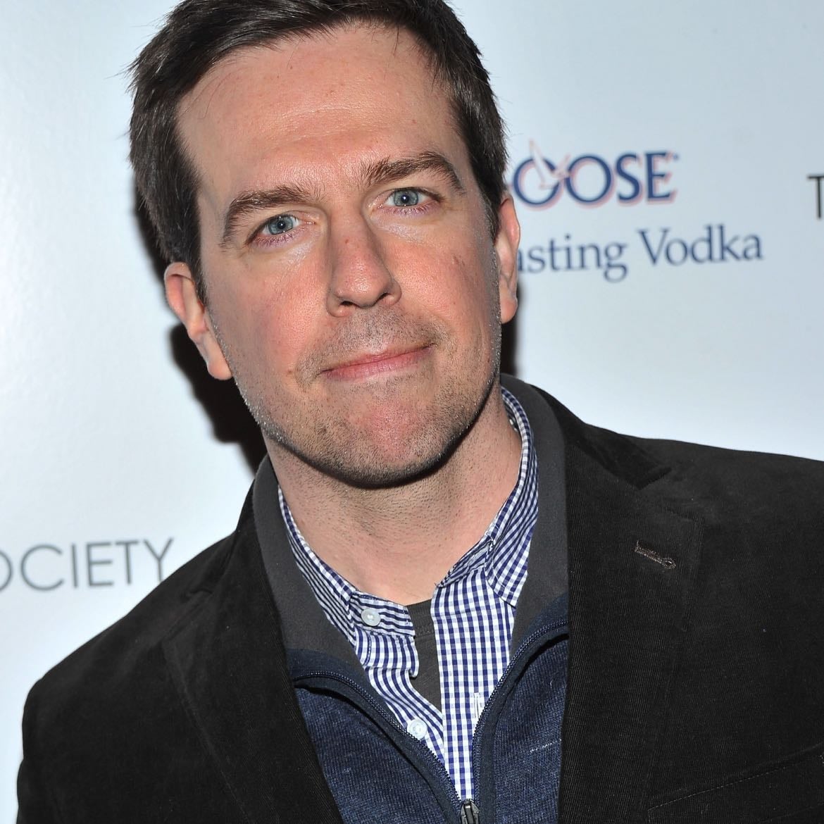 Ed Helms - watching vacation for the 4900th time and listening to kiss from a rose for another 6940303rd time