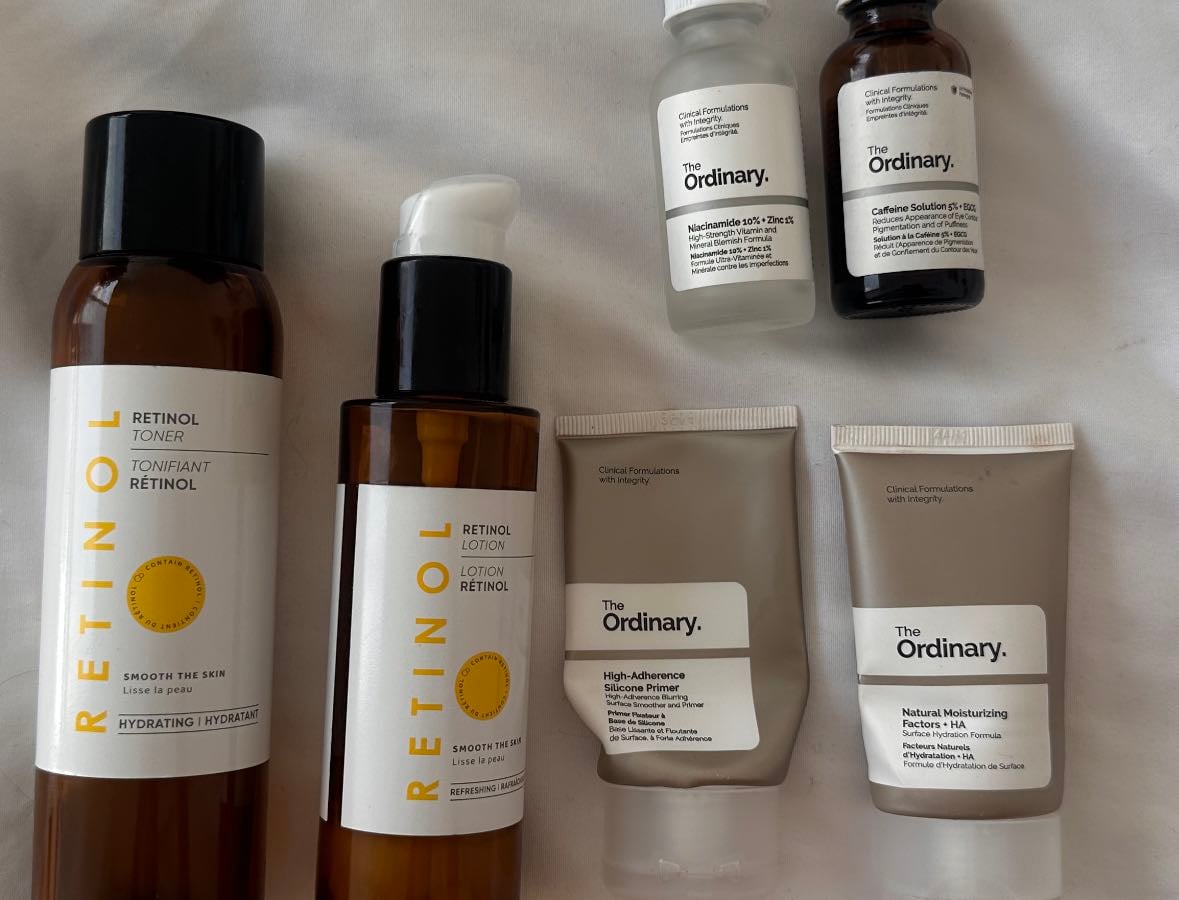 Skincare Products - Products hypelist by Paola Melissa García Alvarez