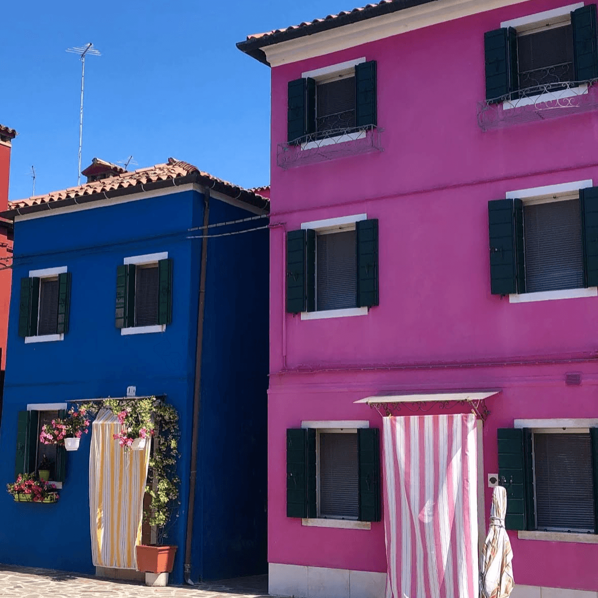 Burano - Italia