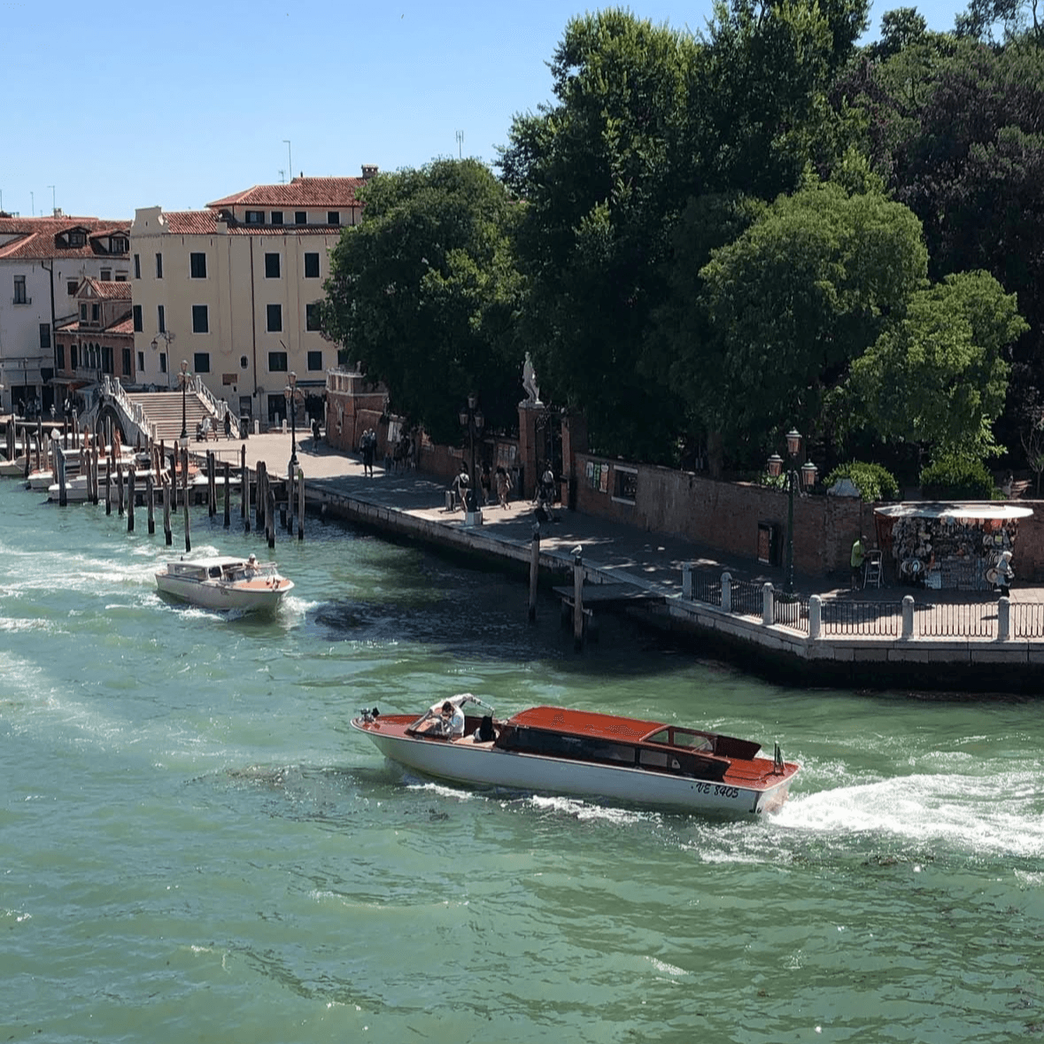 Venecia - Italia