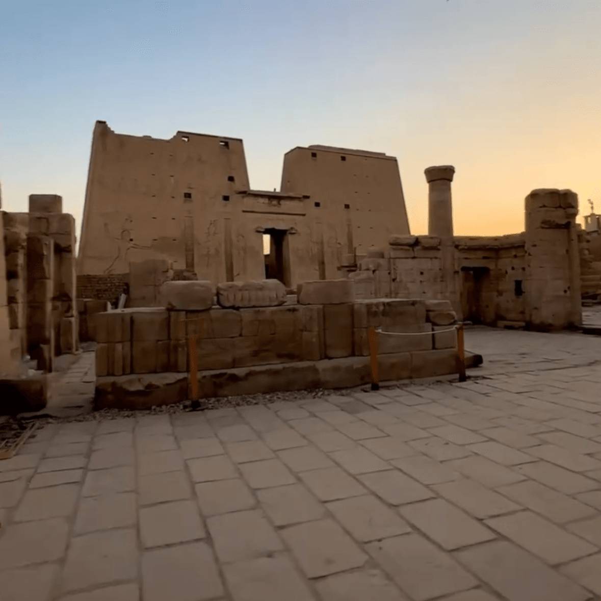 Edfu - Egipto