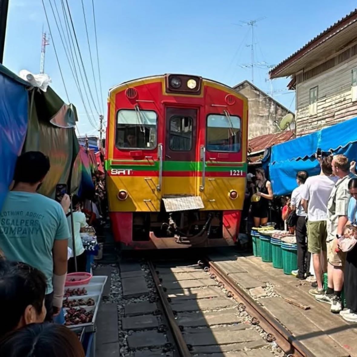 Bangkok - Tailandia