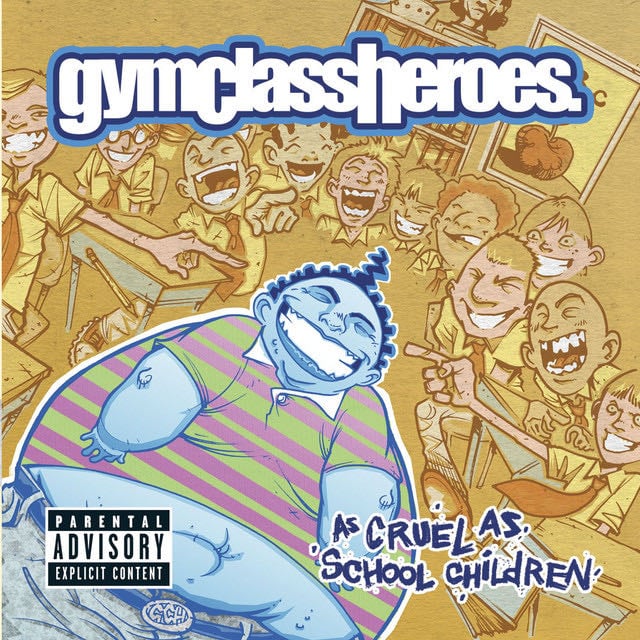 Clothes Off!! - Song · Gym Class Heroes