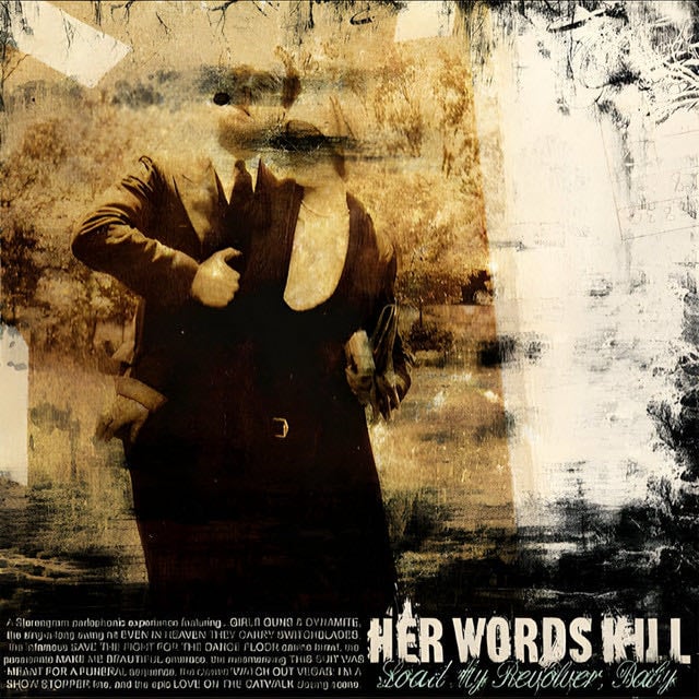 Her Words Kill - Artist