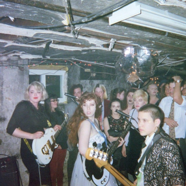 Dazey and the Scouts - Artist