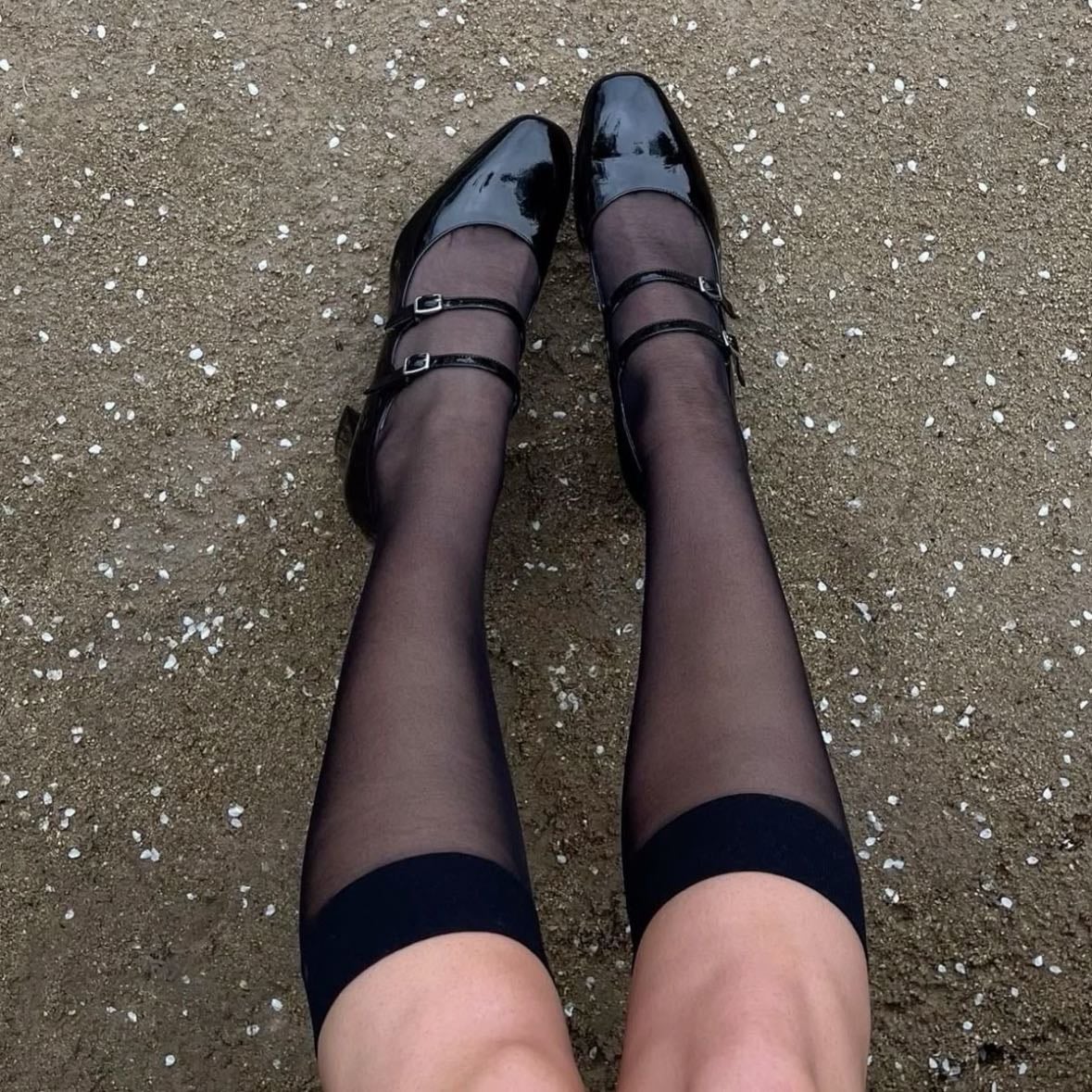 knee socks