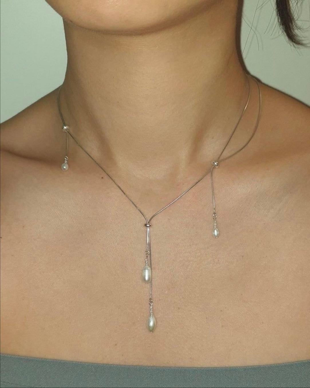 simple but unique jewelry