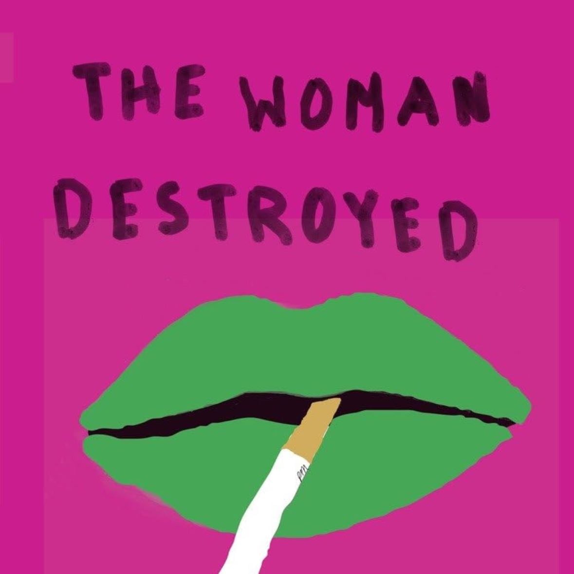the woman destroyed - simone de beauvoir