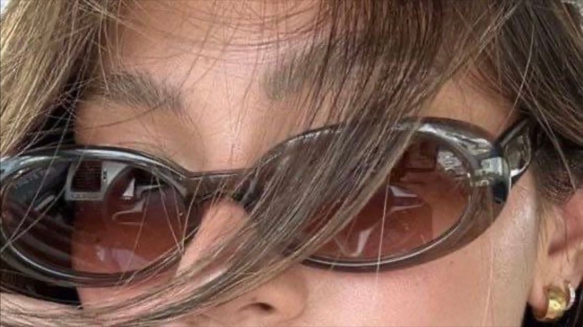 oval sunglasses