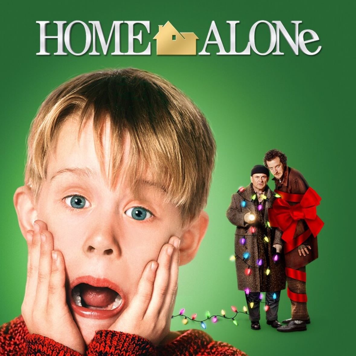 home alone - chris columbus